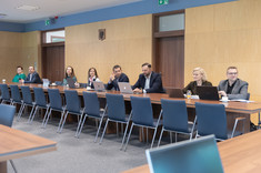 Uczestnicy seminarium