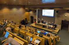 Otwarcie konferencji, żródło strona Komitetu Nauk Organizacji i Zarządzania PAN