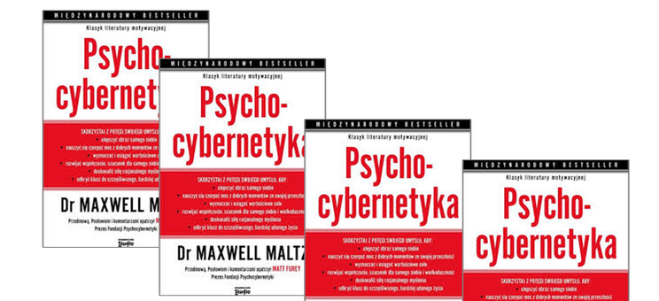 Okładka książki Psychocybernetyka