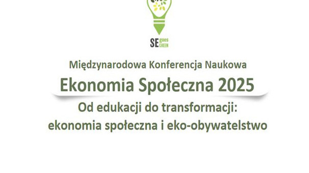 Plakat z informacjami nt. konferencji UKEN 2025, źródło: strona konferencji