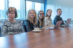 Preleganci seminarium