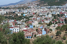 Widok na Fez, zdj. z zasobów własnych