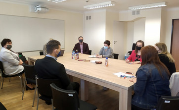 10 maja 2021 roku - wybory członków Rady Wydziału Zarządzania