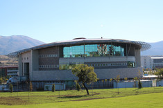 Budynek bIblioteki Uniwersytetu, 