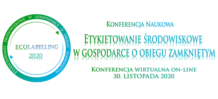 Grafika przedstawia logo konferencji, jej nazwę i datę,